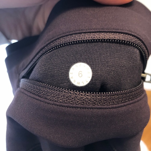 Lulu lemon crop leggings - Picture 6 of 6